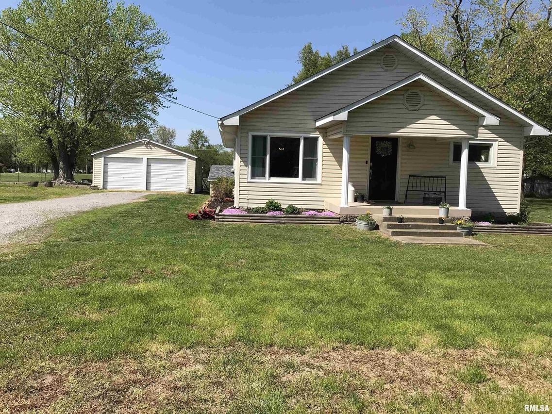 9875 Highway 149, West Frankfort, IL 62896