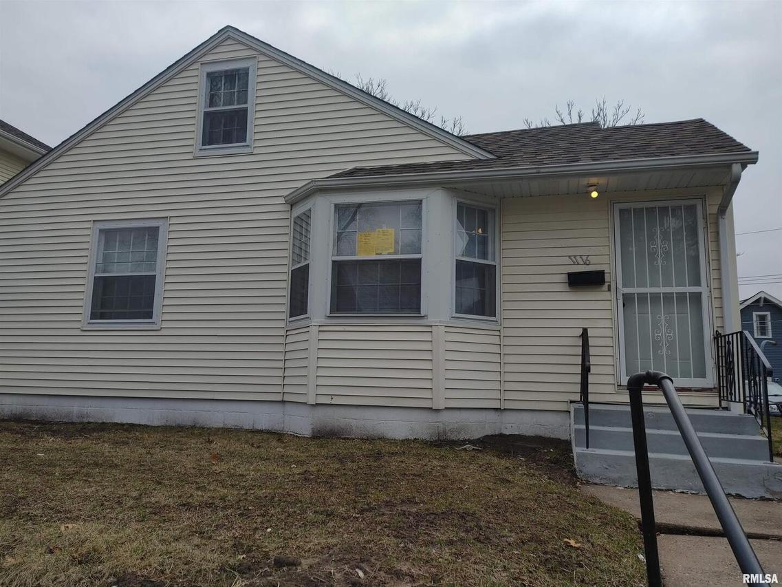 1116 19th Ave., Rock Island, IL 61201
