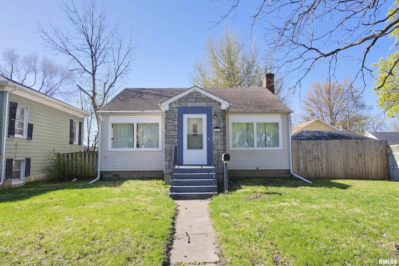 4512 18th Ave., Rock Island, IL 61201