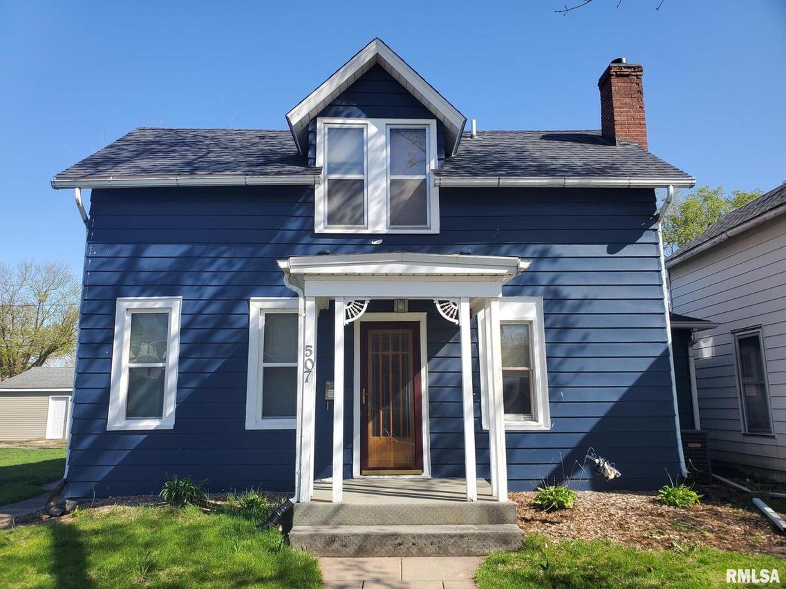 507 12th Ave., Fulton, IL 61252