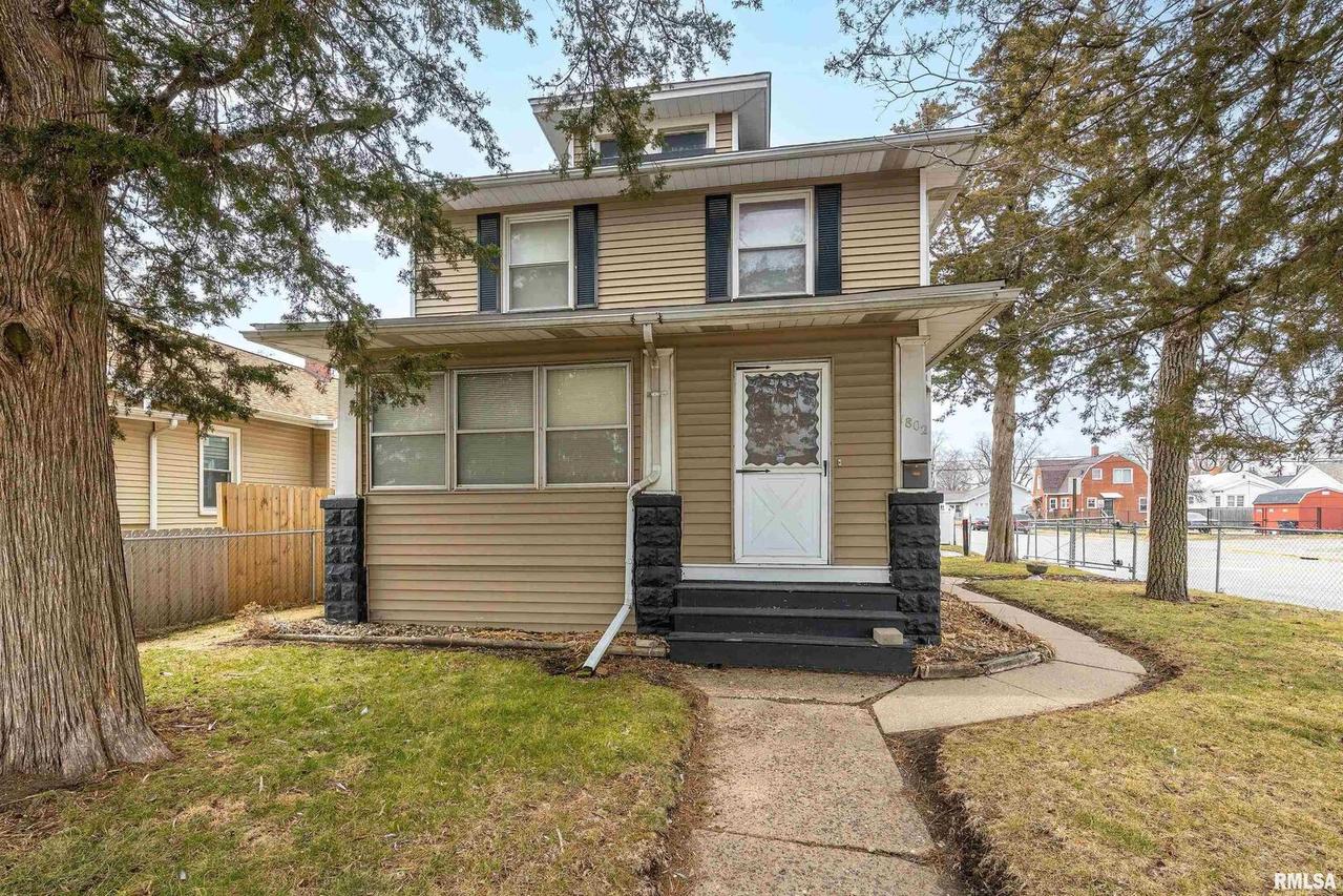 1802 9th St., Rock Island, IL 61201