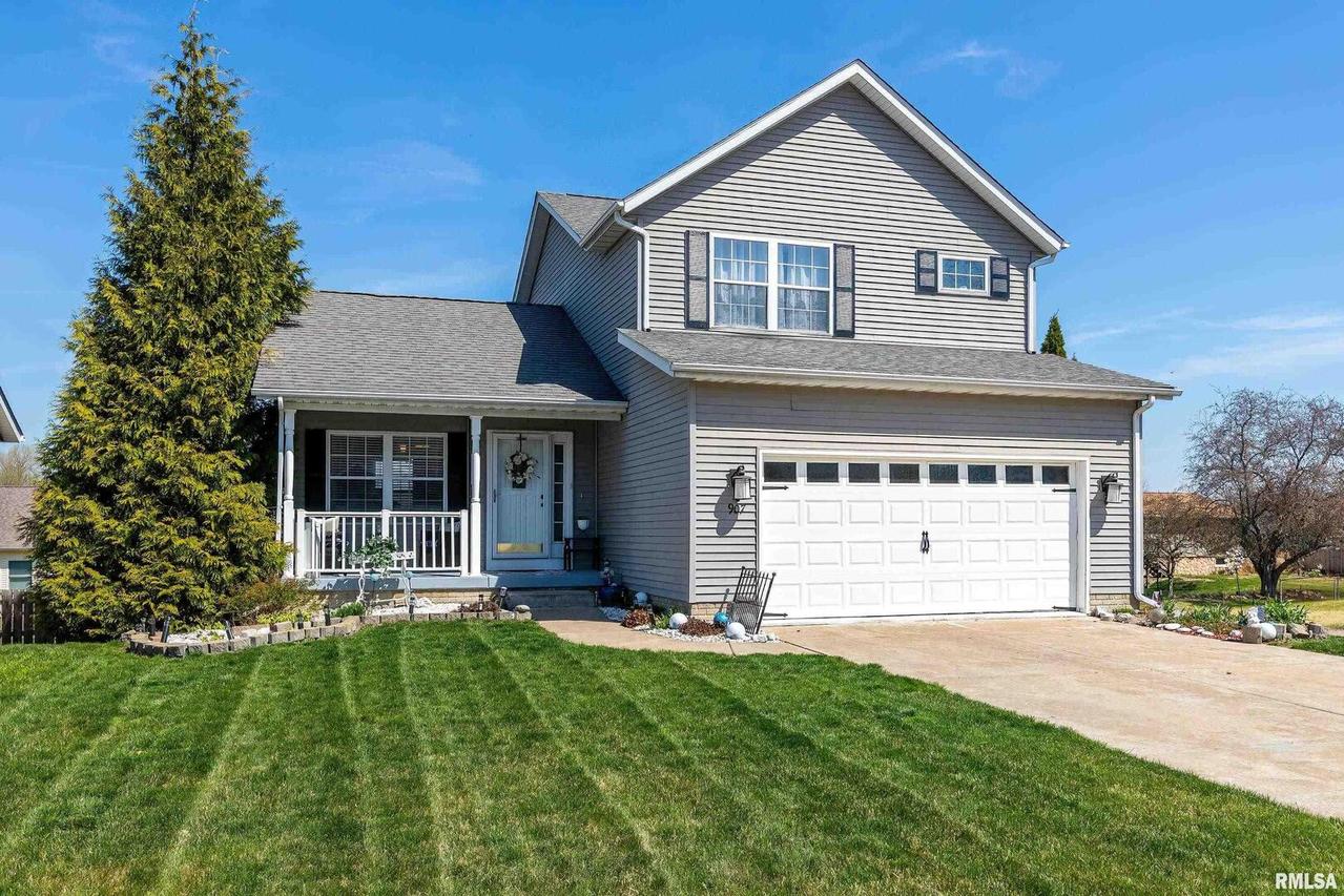 907 5th Avenue Dr., Andalusia, IL 61232