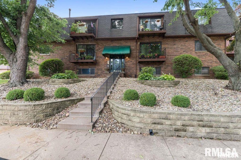 2501 26th Avenue Ct. #1-D, Rock Island, IL 61201