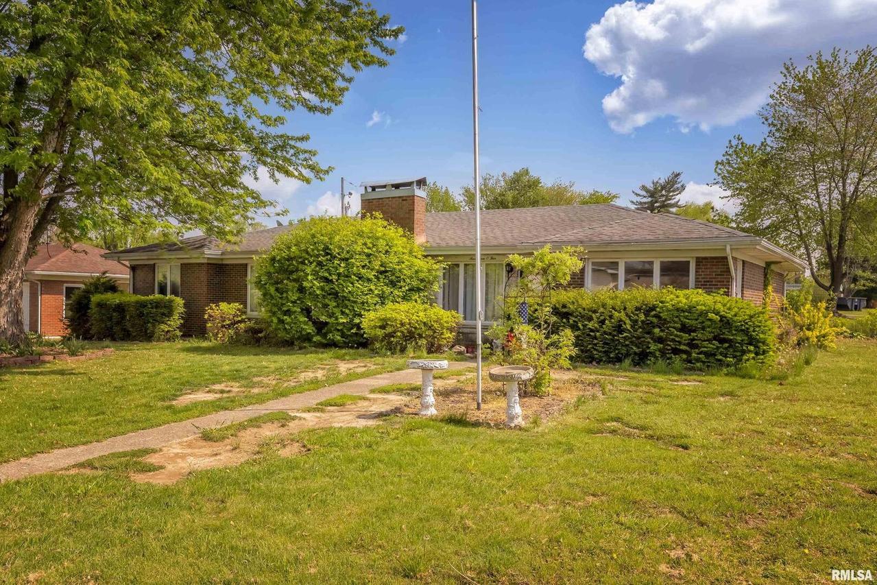 1705 W Hendrickson St., Marion, IL 62959