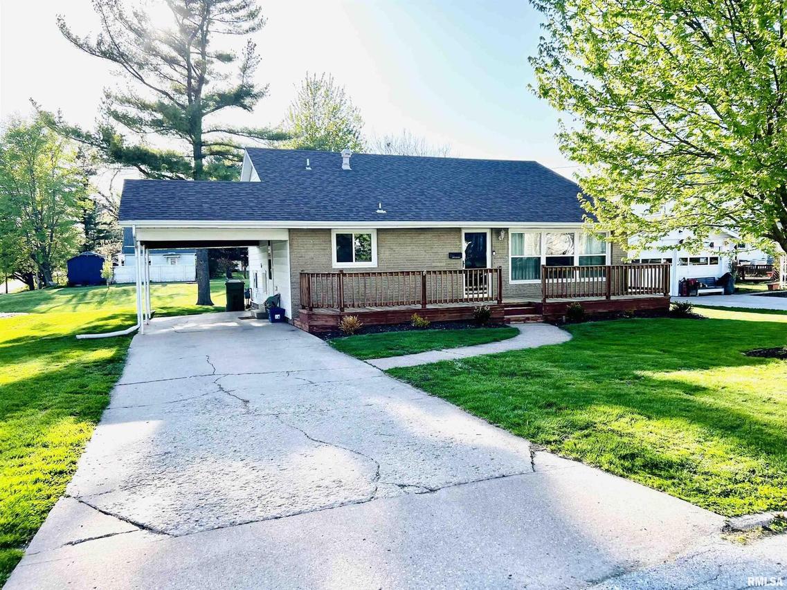 507 SE 5th Ave., Aledo, IL 61231