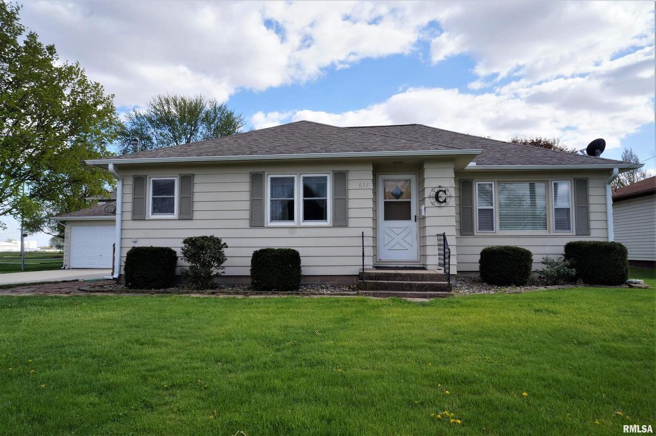 632 E Orange St., Geneseo, IL 61254