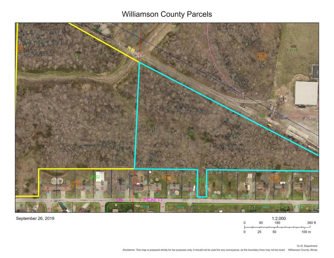 1700 Park Ln., Marion, IL 62959