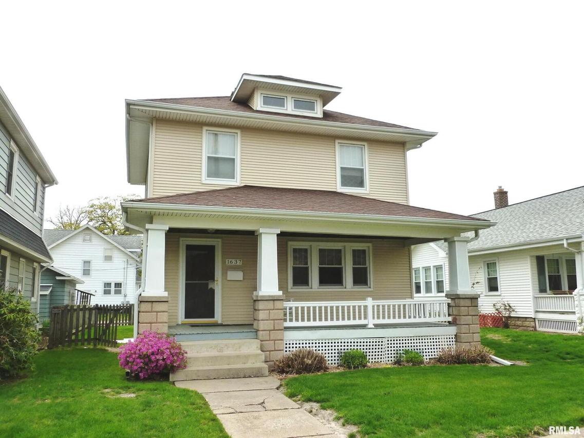 1637 25th St., Moline, IL 61265