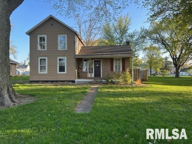 221 Mckinley St., Hooppole, IL 61258