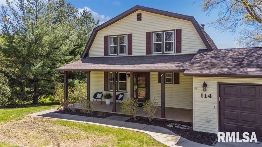 114 Glenview Ct., Sherrard, IL 61281