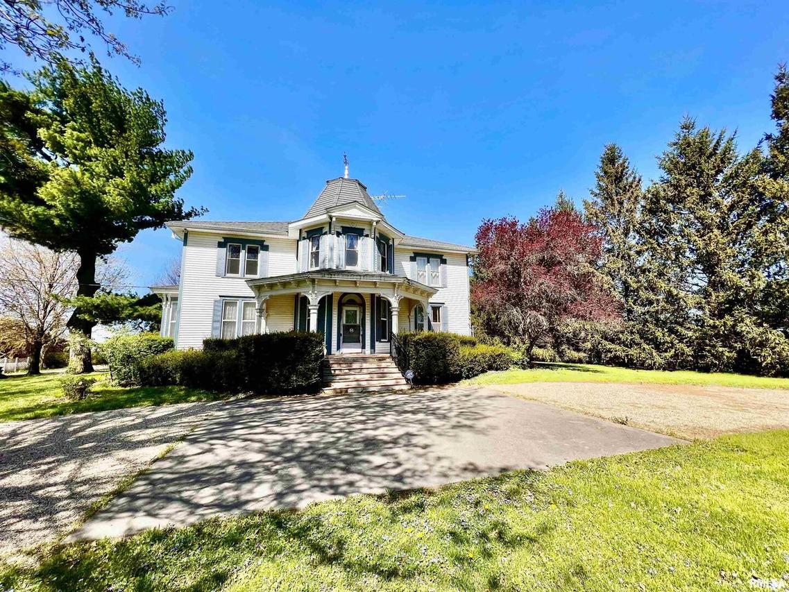 500 170th St., Aledo, IL 61231