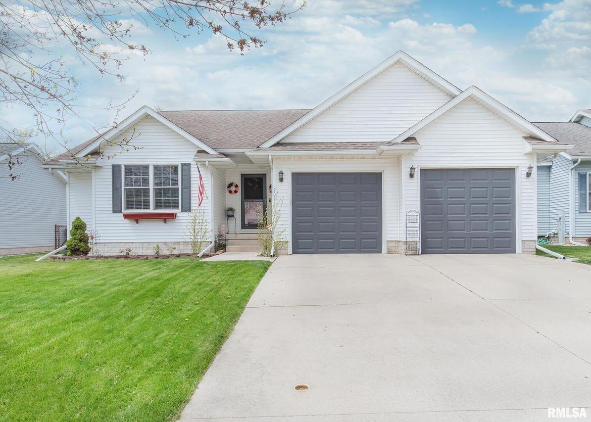 905 Cypress Dr., Colona, IL 61241