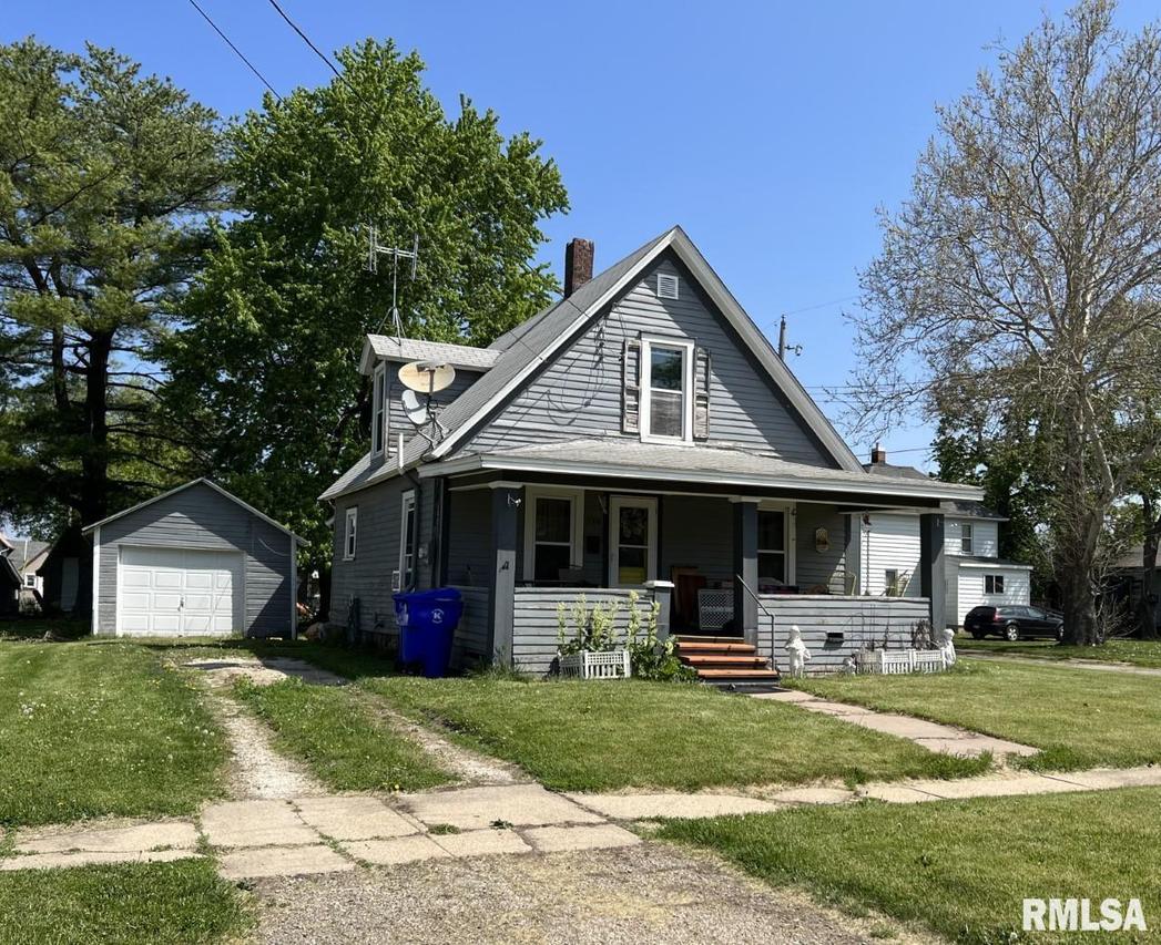 1100 Western Ave., Kewanee, IL 61443