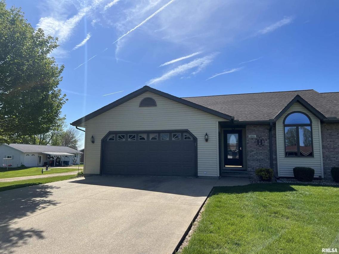 1001 S Bluff St., Albany, IL 61230