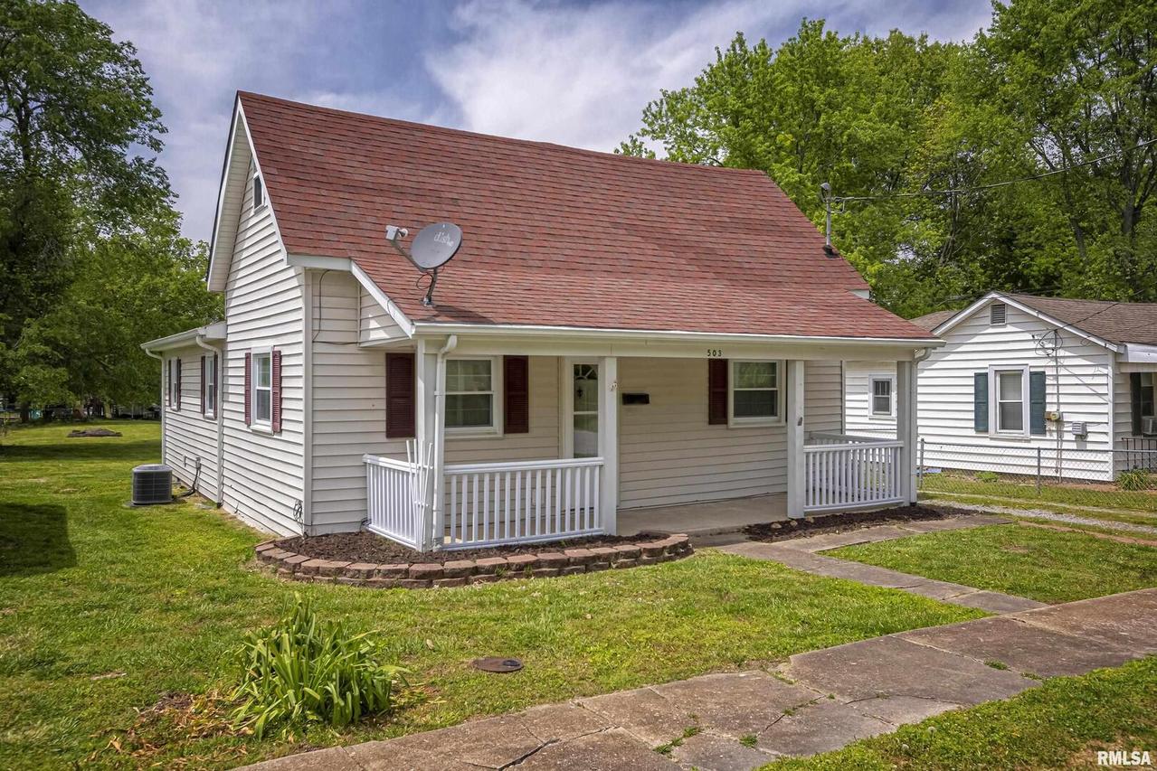 503 S Jackson St., Carterville, IL 62918