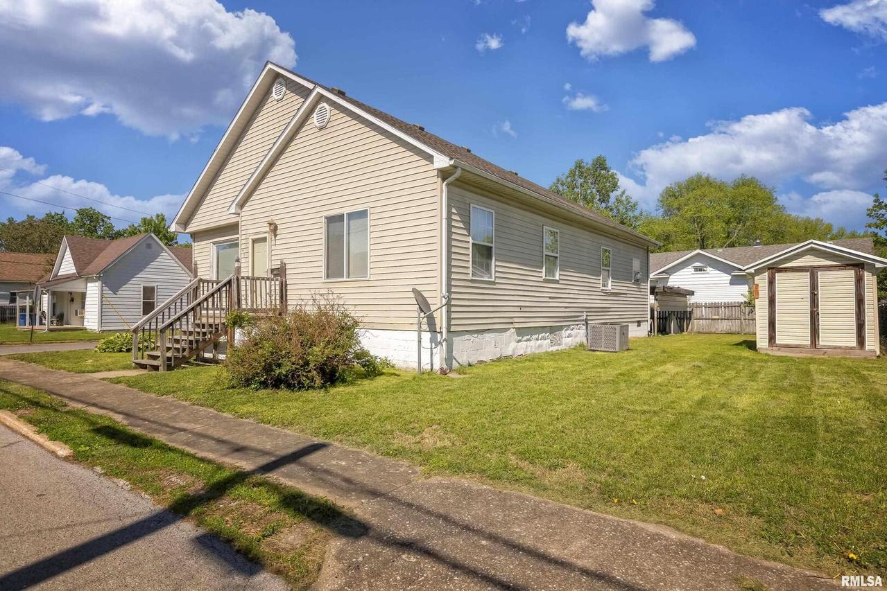 401 S Buchanan St., Marion, IL 62959