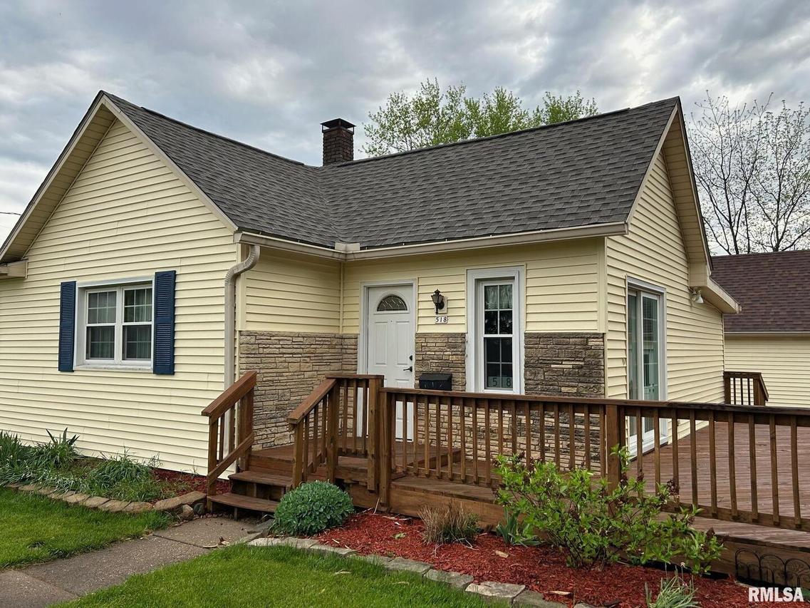 518 N Williams St., Reynolds, IL 61279