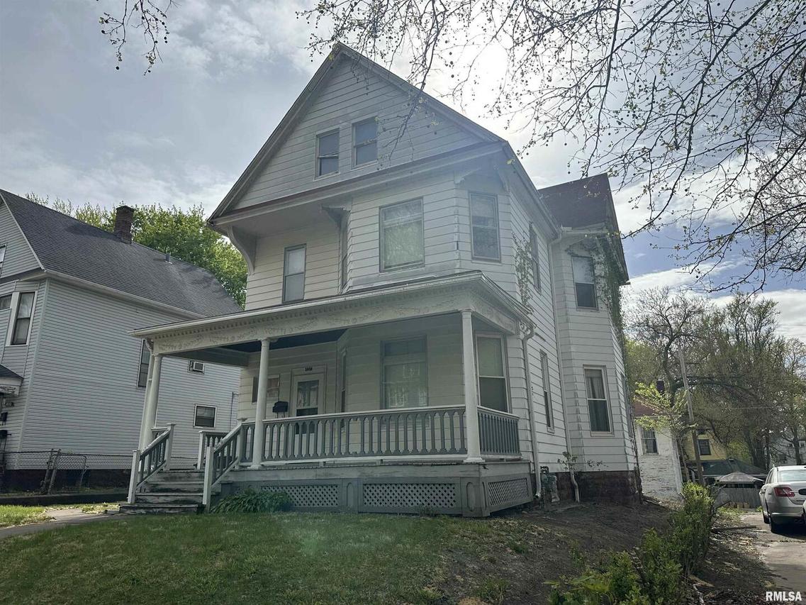 1016 22nd St., Rock Island, IL 61201