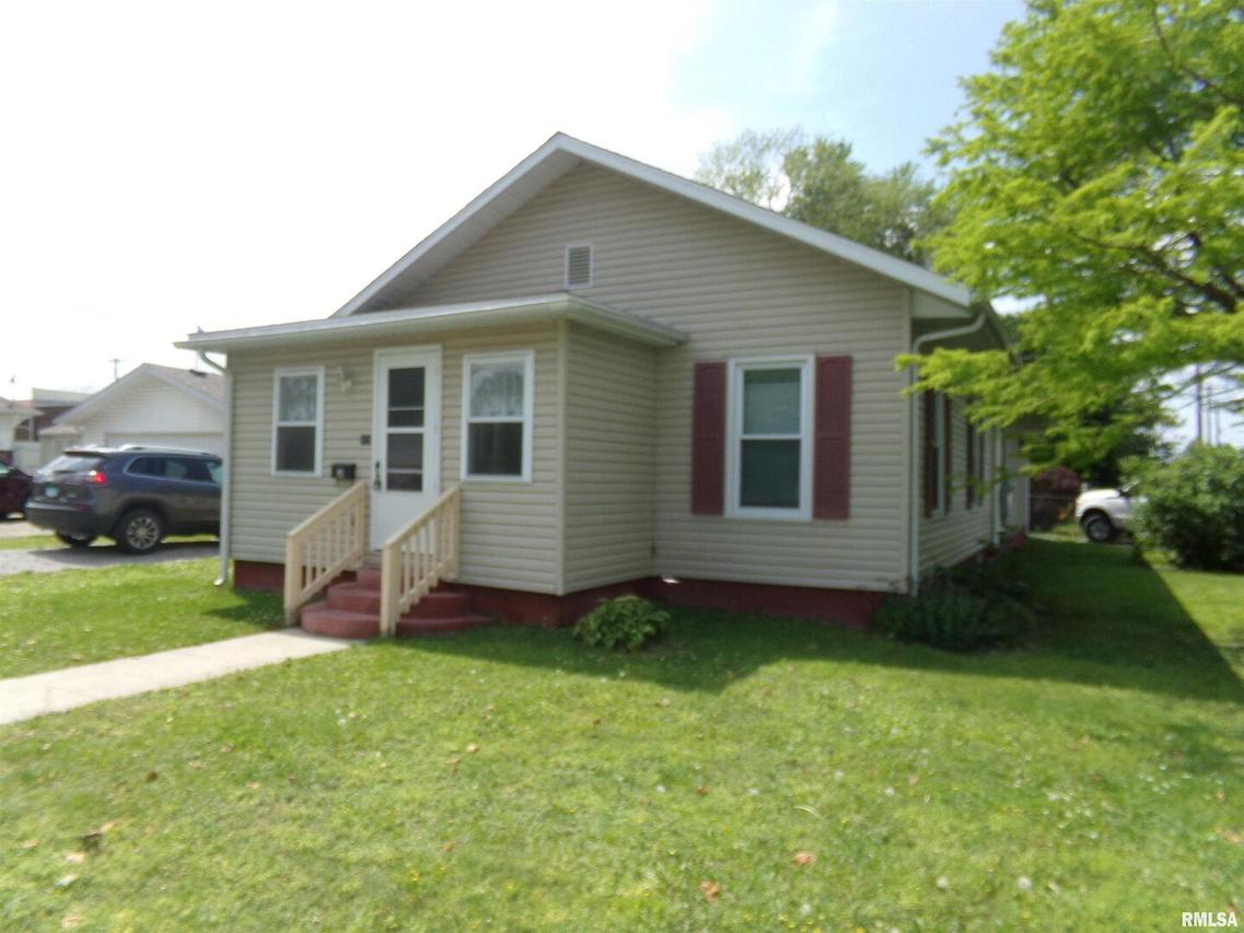 105 Elm St., Zeigler, IL 62999