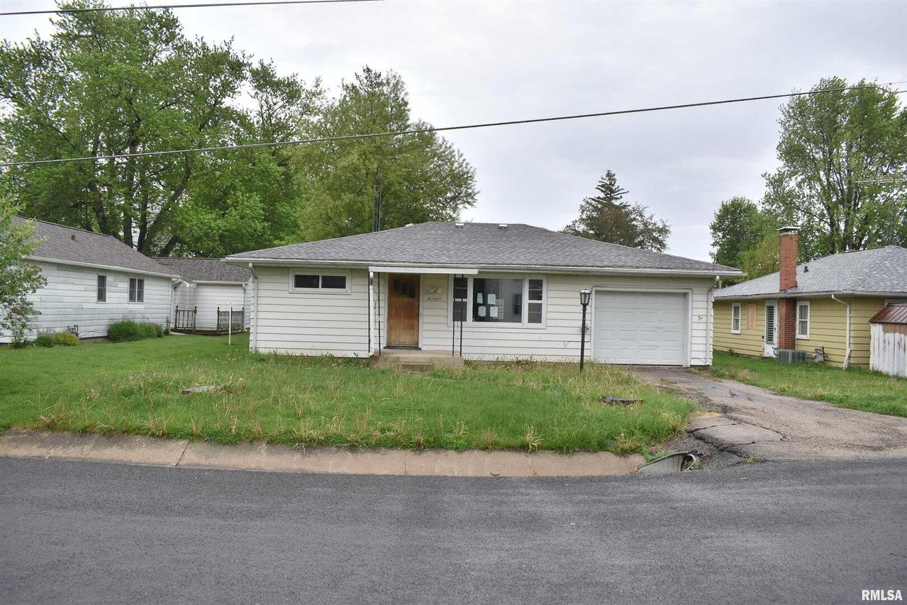 110 Meyers Ave., Milledgeville, IL 61051