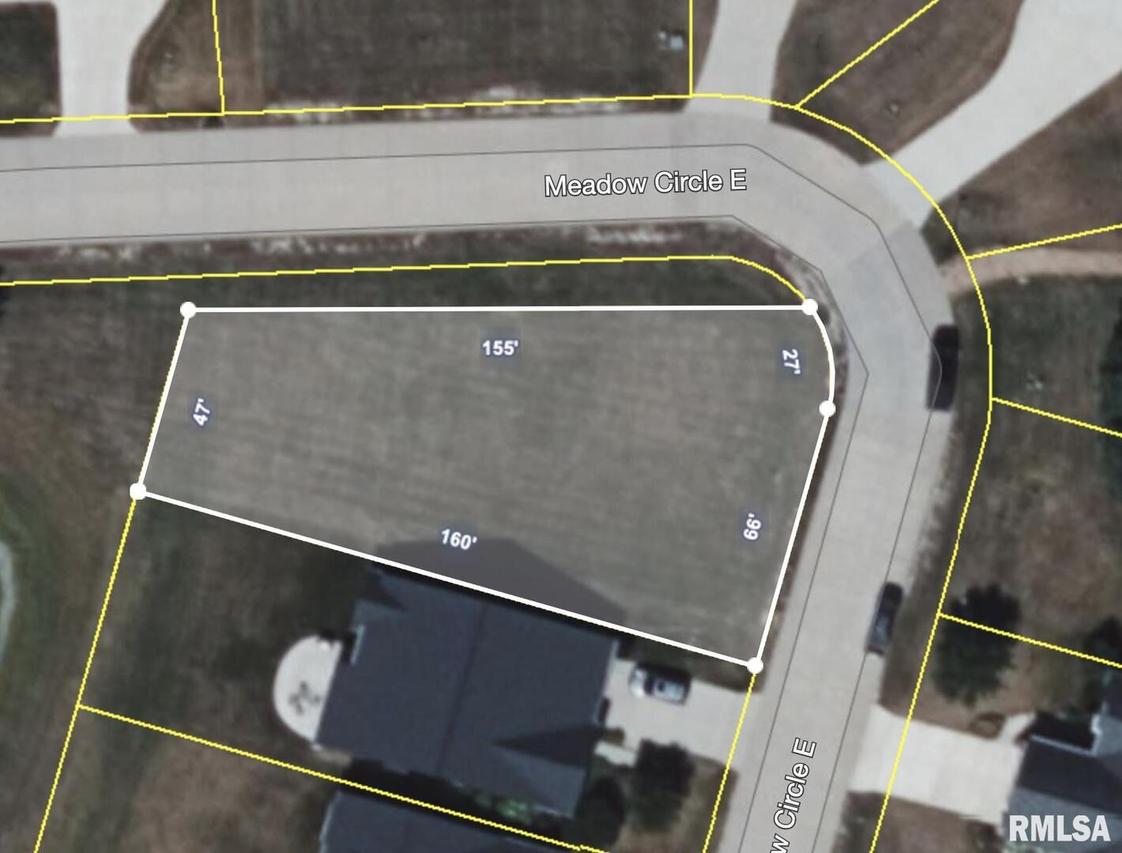 3410 Meadow Cir., Milan, IL 61264