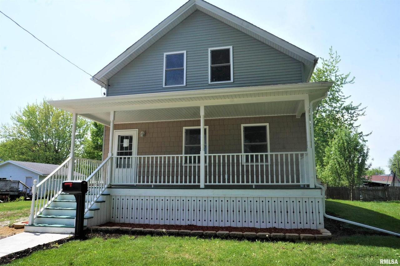 216 S Holmes St., Cambridge, IL 61238