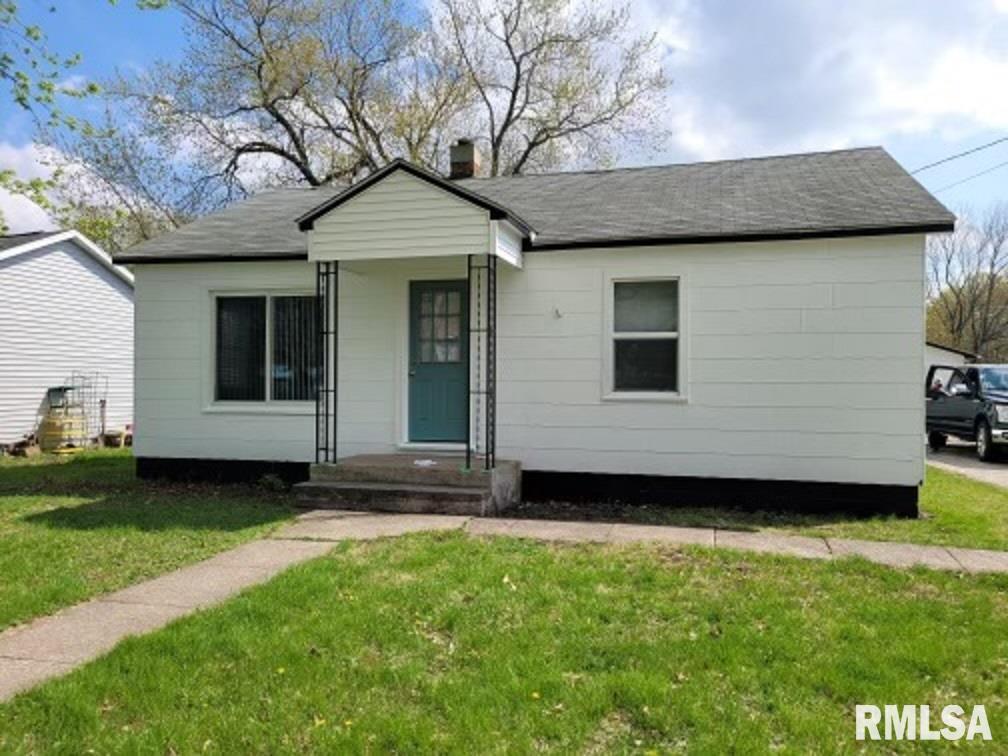 804 SW 5th St., Aledo, IL 61231