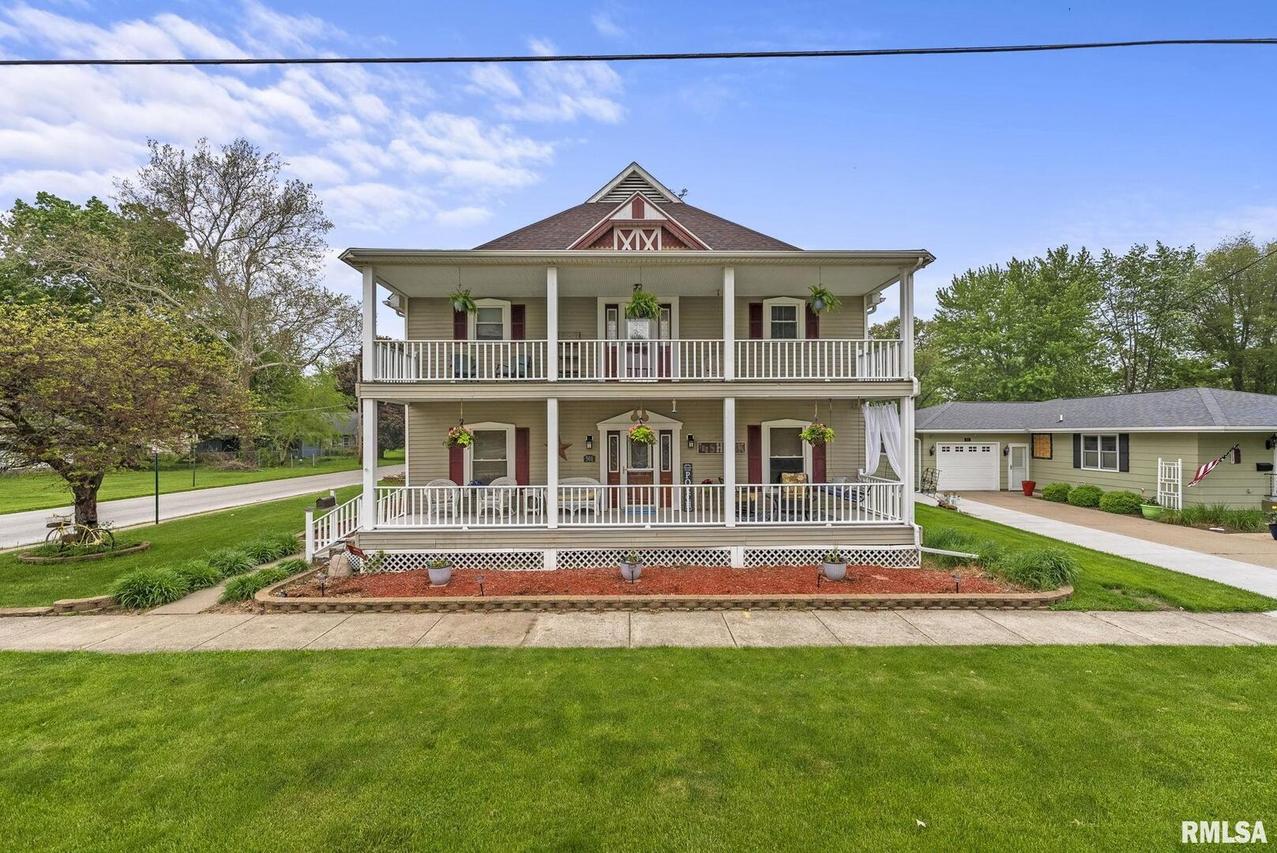 501 N College Ave., Aledo, IL 61231