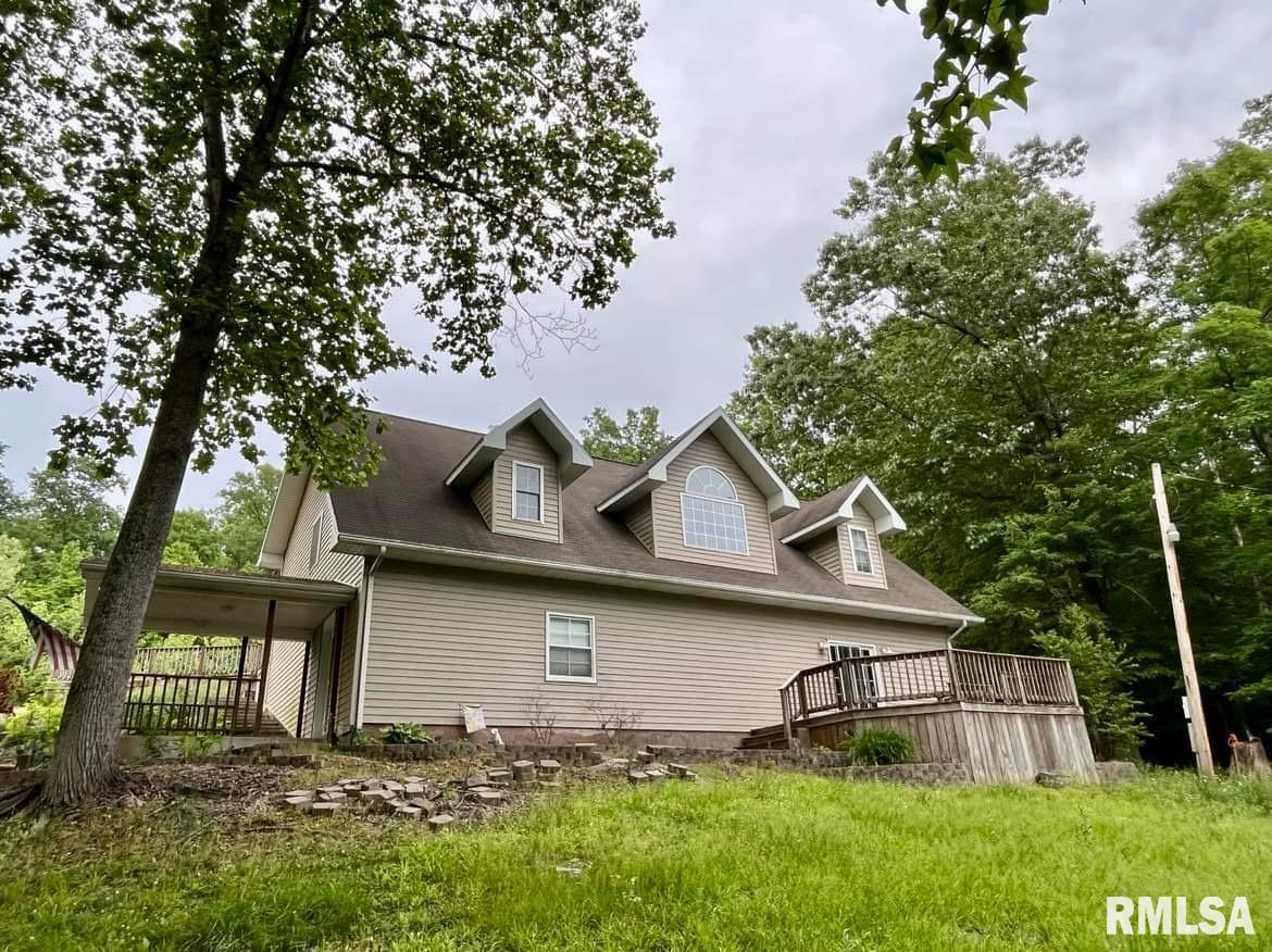 843 Logan Hollow Rd., Rockwood, IL 62280