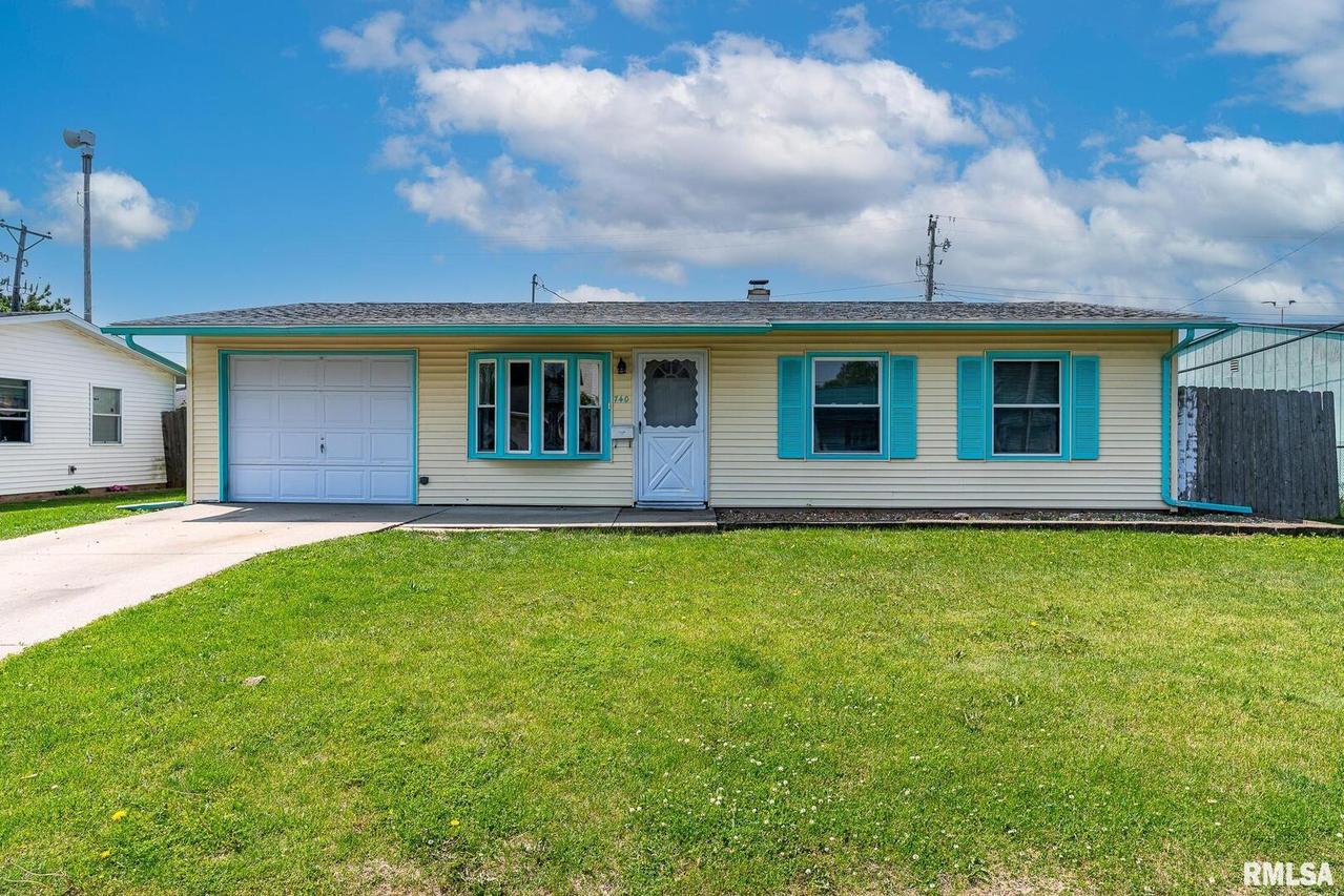740 41st Ave., East Moline, IL 61244