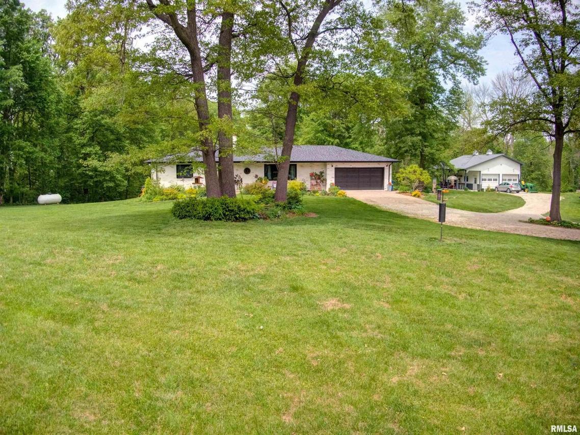 23109 39th Avenue Ct., Port Byron, IL 61275