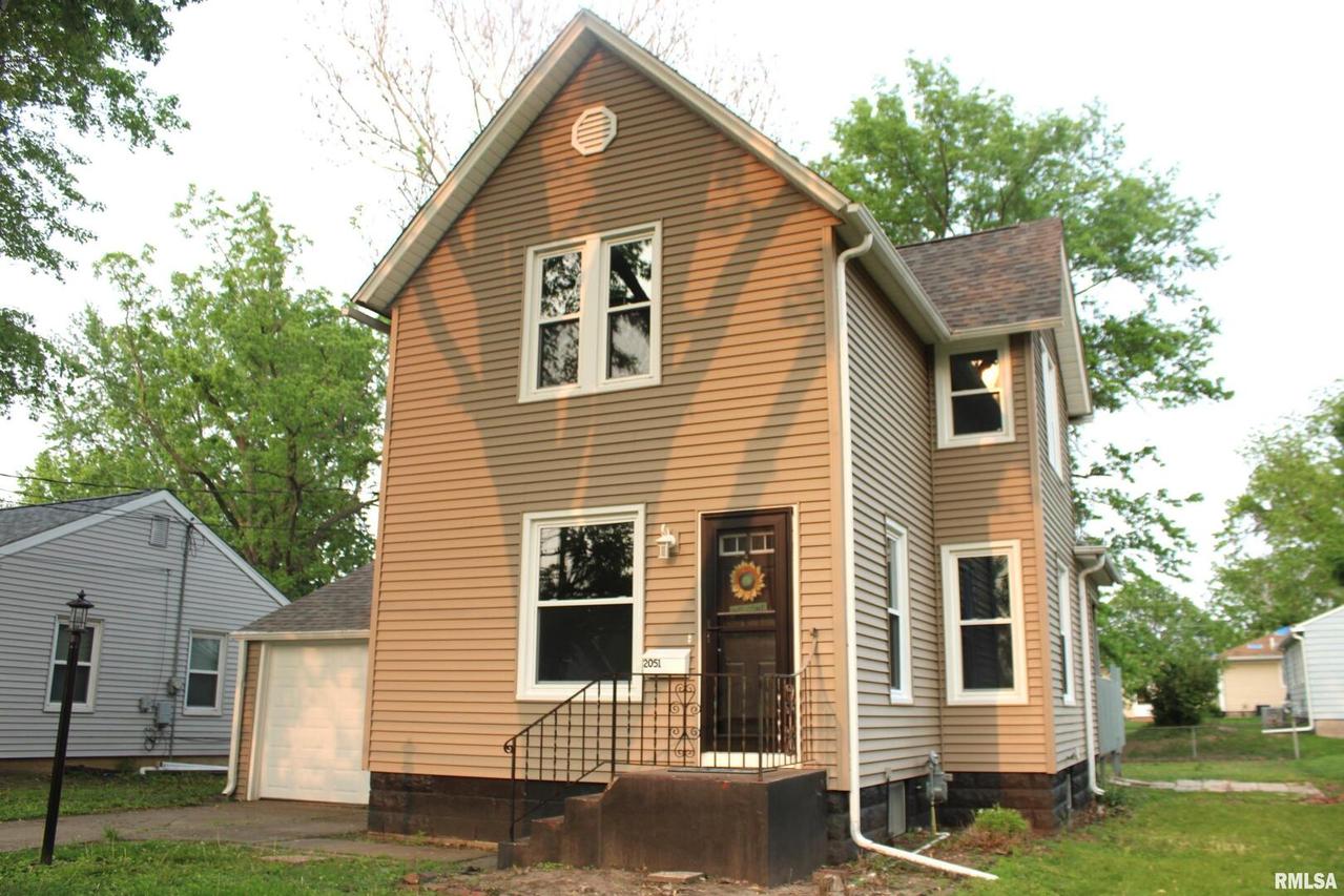 2051 30th St., Rock Island, IL 61201