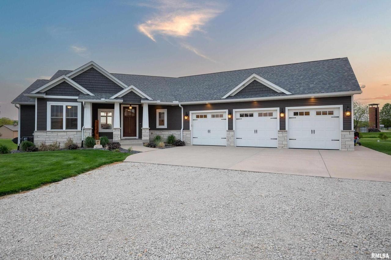 23709 N 77th Avenue Ct., Port Byron, IL 61275