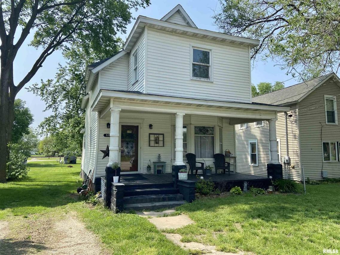 521 Main St., Erie, IL 61250