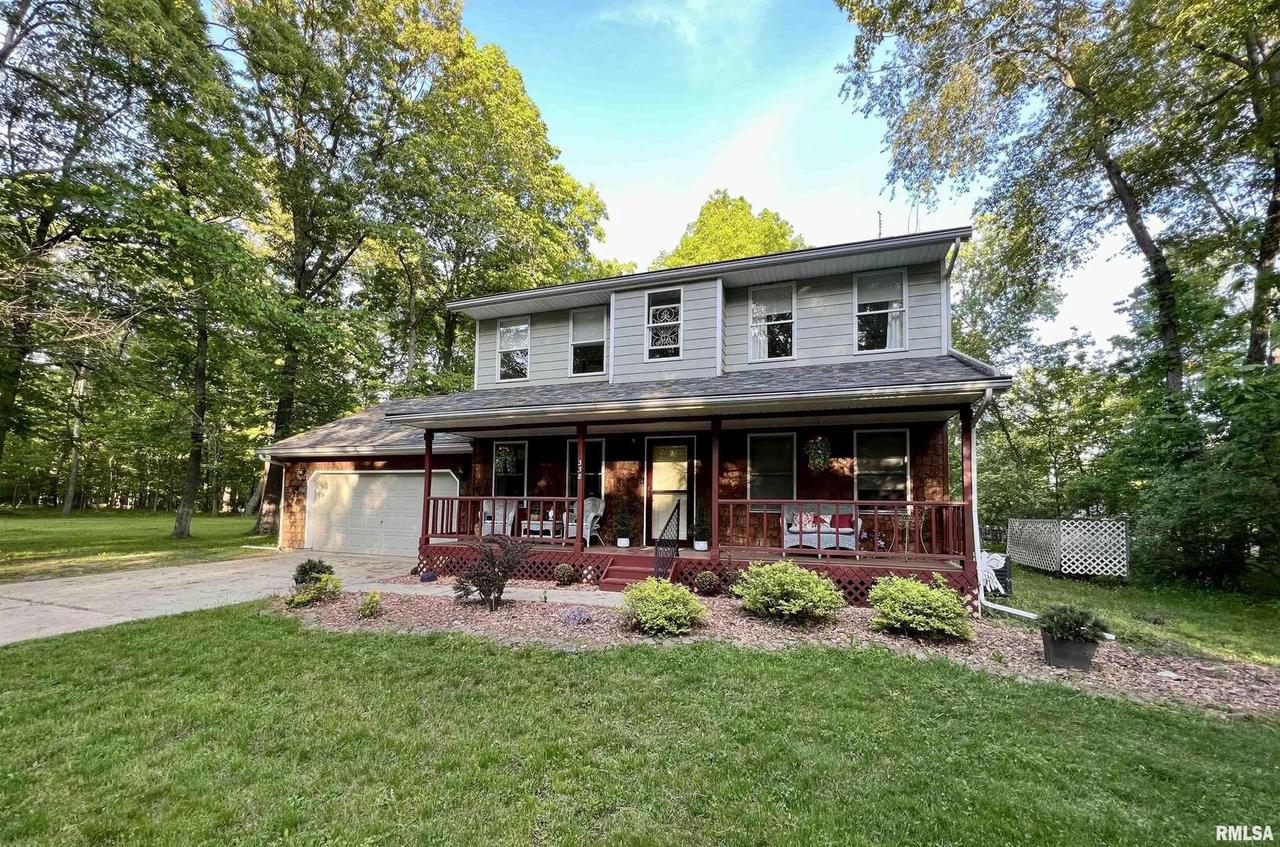 338 Sherwood Cir., Dahinda, IL 61248