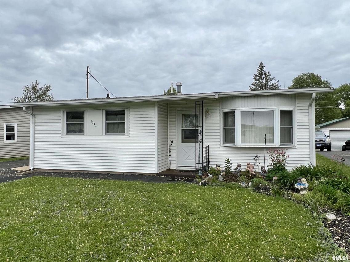 1703 116th Ave., Milan, IL 61264