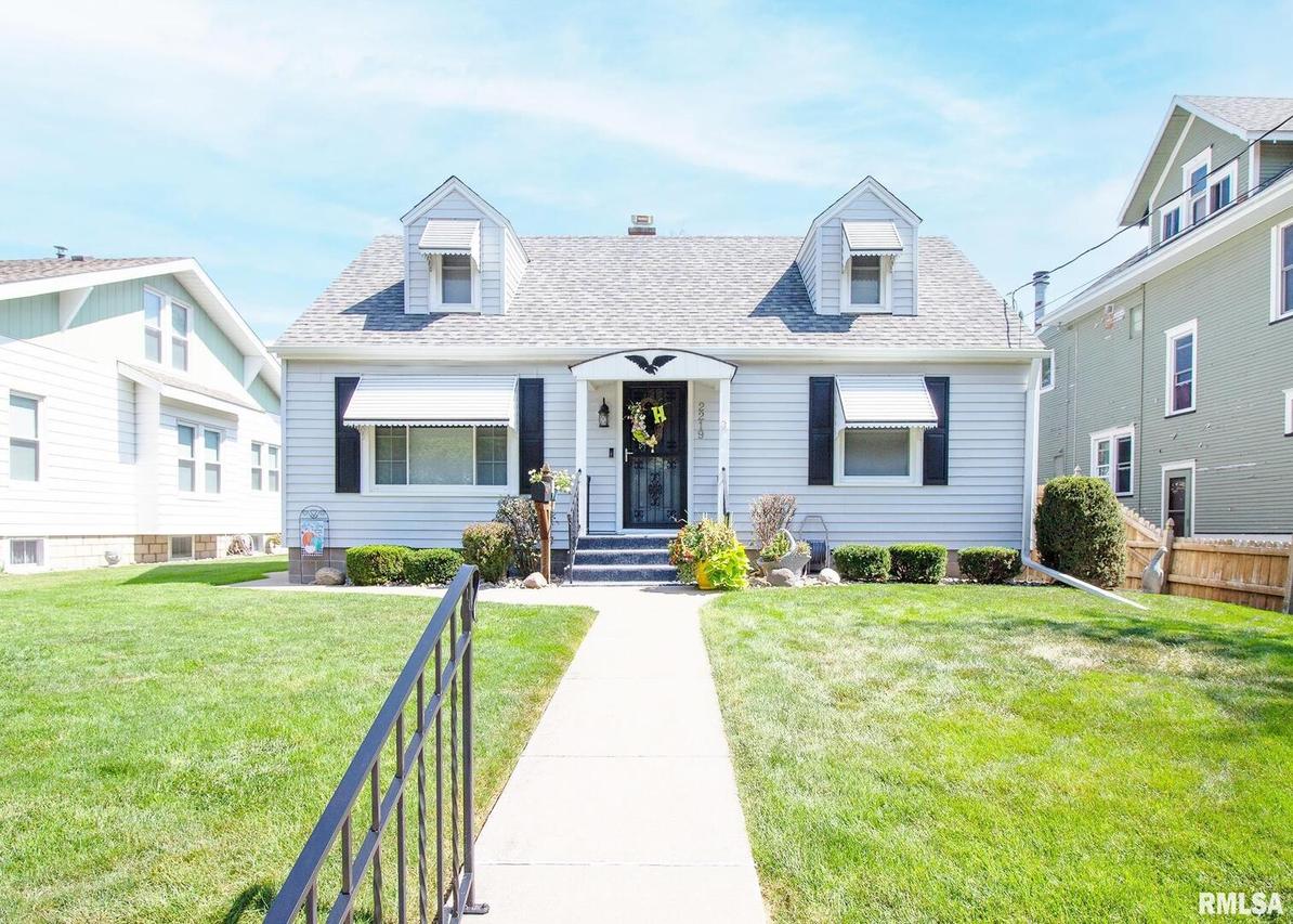 2219 24th St., Rock Island, IL 61201