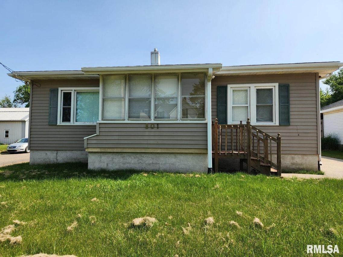 801 W Division St., Kewanee, IL 61443