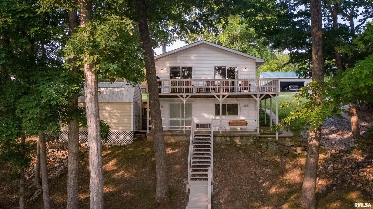 1440 Robinwoods Ln., Tunnel Hill, IL 62974