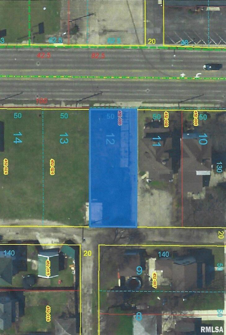 608 S Main St., Kewanee, IL 61443