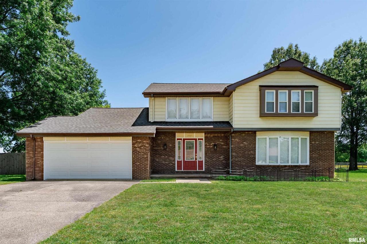 1405 Matthew Ln., Marion, IL 62959