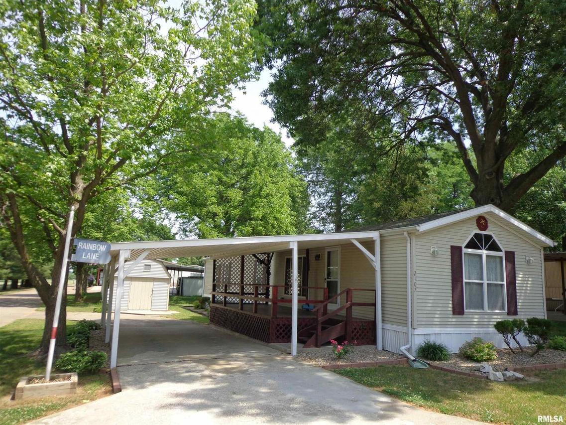 2107 Rainbow Ln., Quincy, IL 62305