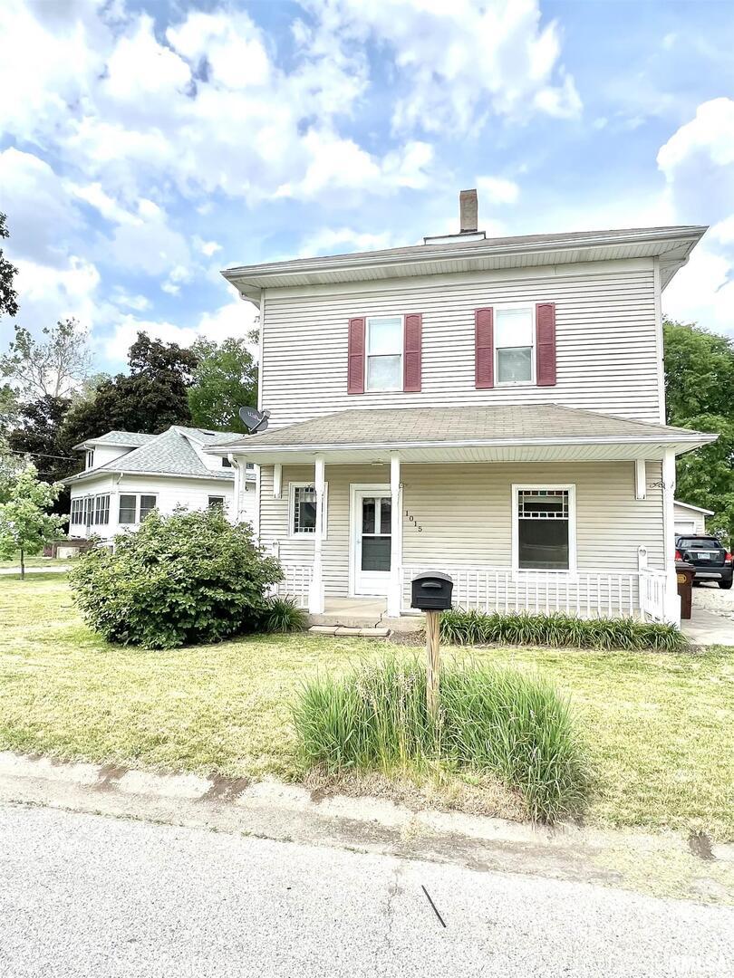 1015 8th Ave., Erie, IL 61250