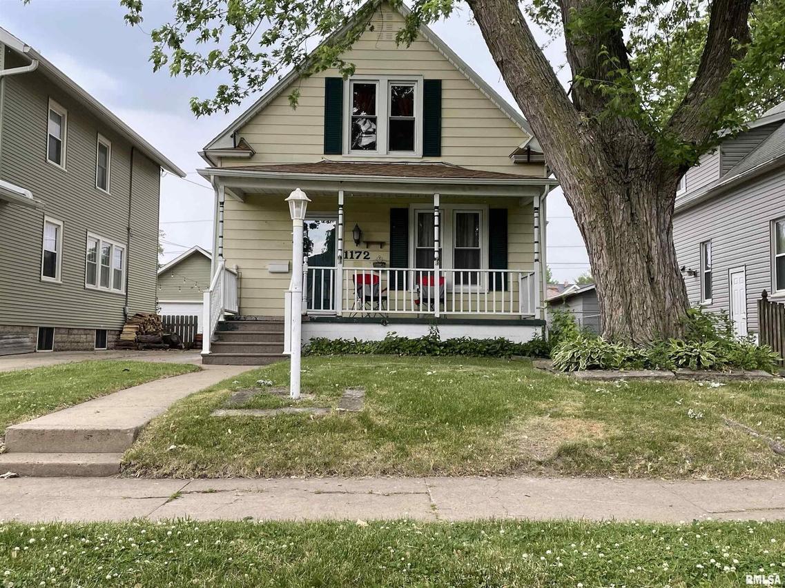 1172 25th St., Moline, IL 61265