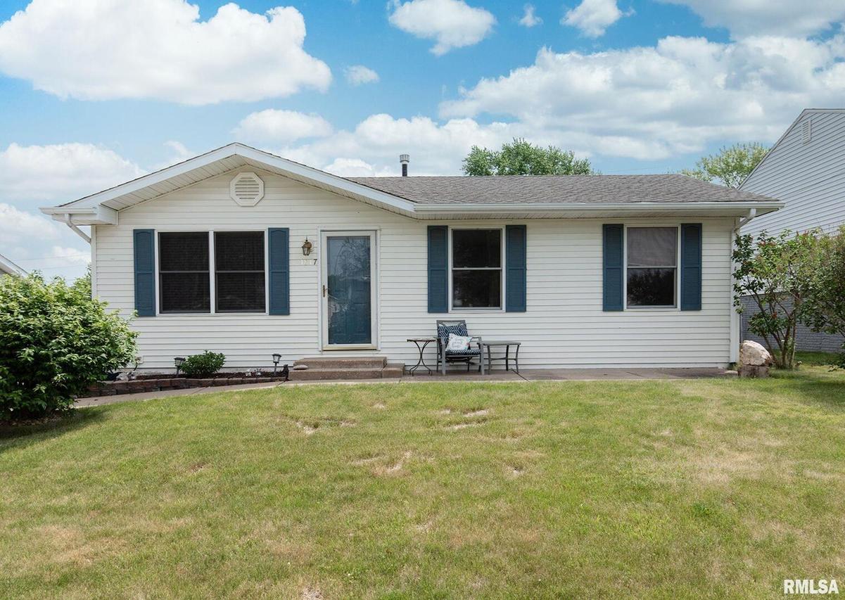 1817 W 3rd St., Milan, IL 61264