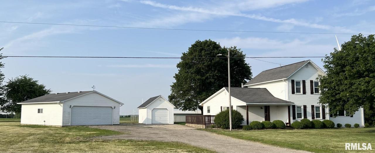 17197 Il Hwy 81, Cambridge, IL 61238