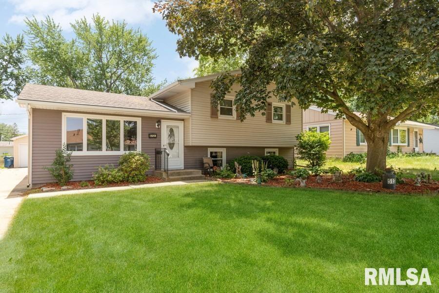 512 13th Ave. #A, Silvis, IL 61282