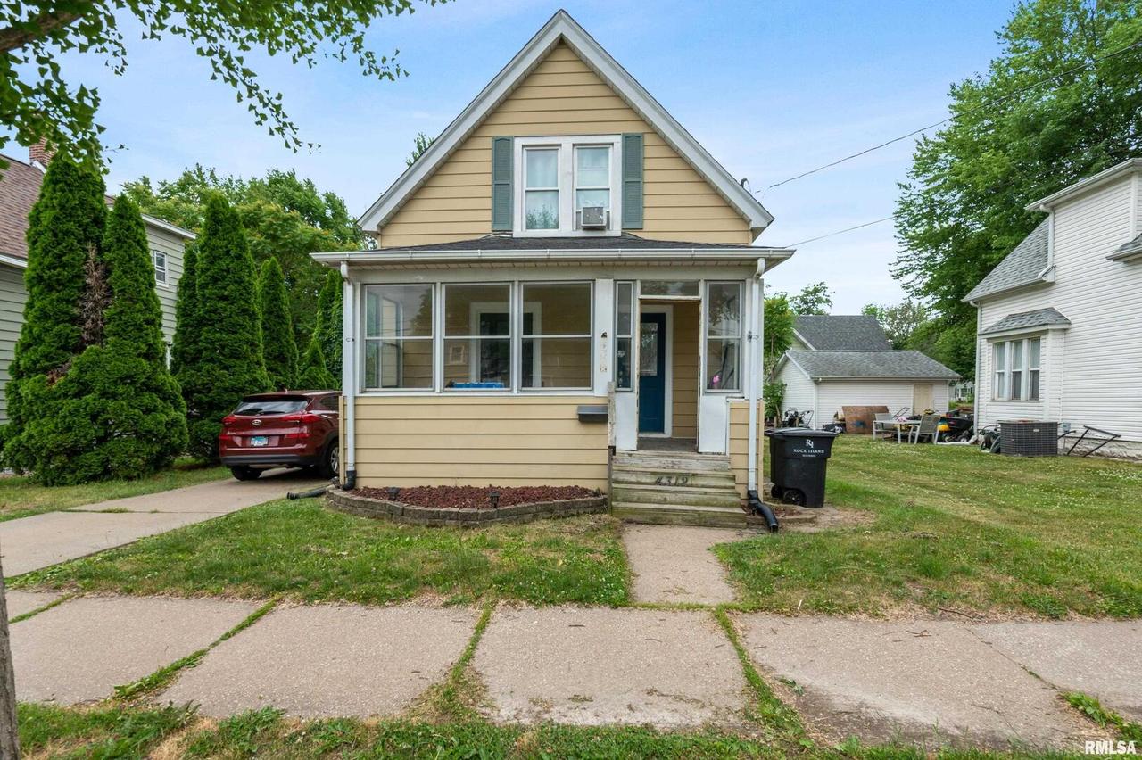 4312 14th Ave., Rock Island, IL 61201