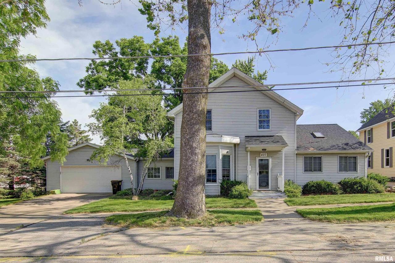 407 8th Ave., Fulton, IL 61252