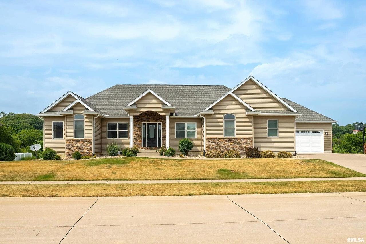 1513 Jondre Dr., Milan, IL 61264